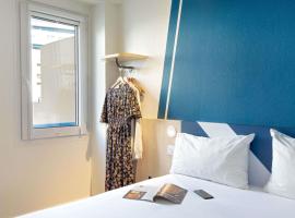 Ibis Budget Toulon Centre，位于土伦的酒店