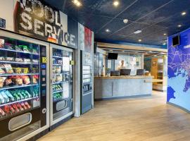 Ibis Budget Toulon Centre，位于土伦的酒店
