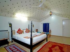Royal Salma Resort A family Luxury Camp，位于山姆的酒店