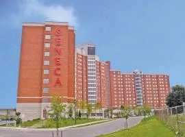 公寓及会议中心酒店 - 多伦多