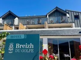 Hôtel Breizh Du Golfe