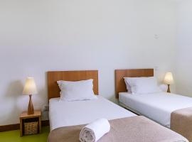 HI Castelo Branco - Pousada de Juventude，位于布朗库堡的酒店