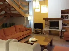 Casas rurales La Alcubilla