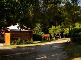 比尔比海德旅馆，位于Eudlo的酒店