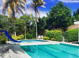 Casa Campestre Puente Blanco，位于El Rincón的酒店
