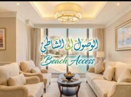 Westpac Hotel & Suites - Westbay Doha，位于多哈的酒店