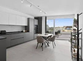 Top Floor Escape Penthouse