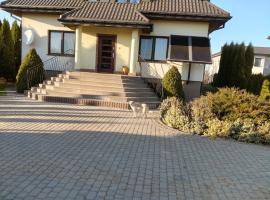 Agroturystyka na winnicy，位于Dys的酒店