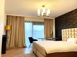 Ferienwohnung 207 Salinenparc Design Budget Hotel