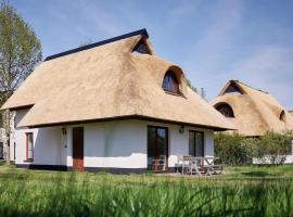 Ferienhaus im Van der Valk Resort in Linstow，位于林斯托的酒店