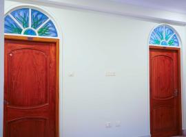 Hotel O Blue Diamond Hotel And Restaurant，位于Hugli的酒店