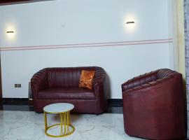 Complexe Mwaye House，位于雅温得的酒店