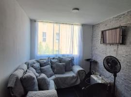 Apartamento acogedor con Piscina Excelente Sector，位于伊瓦格的酒店
