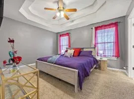 3BR 2BA Home Near Piedmont Hospital & Amphitheater