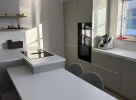Spacious duplex apartment in Overijse