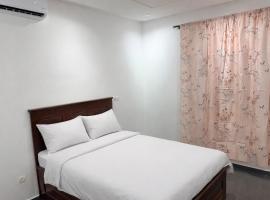 SafeHeavens by Jppower，位于Kumba的酒店