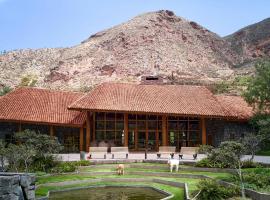 Tambo del Inka, a Luxury Collection Resort & Spa, Valle Sagrado，位于乌鲁班巴的酒店