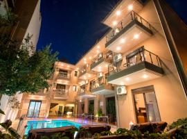 洛托斯公寓，位于波托什的酒店