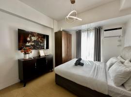 City View Studio Unit at Centrio Tower beside Ayala Mall，位于卡加盐德奥罗的酒店