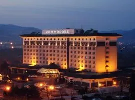 庆州卡马多尔酒店