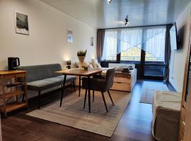 Ferienwohnung Sonnenhang，位于里登堡的酒店