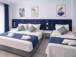 Akman City Hotel，位于库萨达斯的酒店