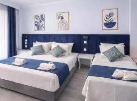 Akman City Hotel