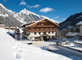 坦勒旅馆，位于布兰德贝格的酒店