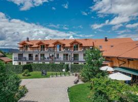 Danner-Hof，位于克舍尔的酒店