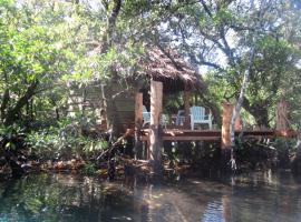 The Mangrove Garden，位于Saanapu的酒店