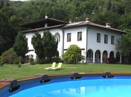 Villa Morissolina，位于特拉雷戈的住宿加早餐旅馆