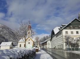 Landhotel Postgut Klary，位于特翁的酒店