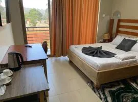 Spark Africa Hotel