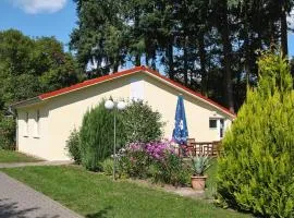 Ferienhaus Eldeblick direkt am Eldeufer in Parchim