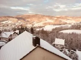 Ferienwohnung Abendrot Lindenfels