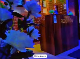 Hotel Preet La Casa，位于Thānesar的酒店