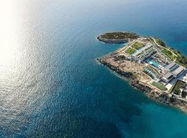 Amoh, a Luxury Collection Resort, Rhodes，位于佩基罗德的酒店
