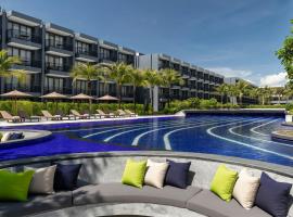 Courtyard by Marriott Phuket Chalong Bay Resort，位于查龙的酒店