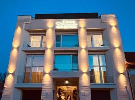 ARIS Boutique Hotel & SPA，位于奥拉迪亚的酒店
