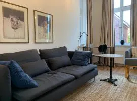 Altstadtrefugium "Li ebertee" in Leer