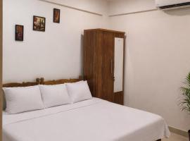 Coconut Stays - Boutique Field View Homes，位于马普萨的酒店