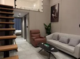 103 tara-JRE Al Lweibdeh 2BDR duplex apartment