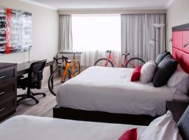 Hotel Universel Alma，位于阿尔马的酒店