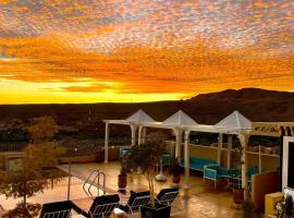 Ksar Sultan Dades - Dades Valley Retreat，位于布马伦的酒店