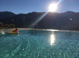 Agritur La Pieve，位于Taio的农家乐