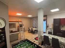 The home of Musinè，位于Caselette的酒店