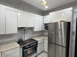 3 Bedroom Flat Short Let，位于Iseri的酒店
