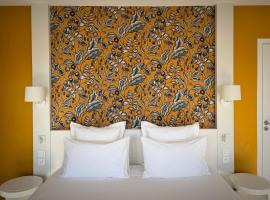 Gabriel Hotel Chinon，位于希农的酒店