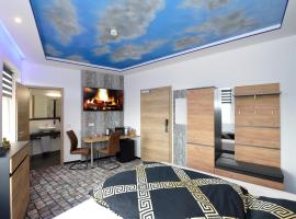 Sleep Inn Hotel，位于帕德博恩的酒店