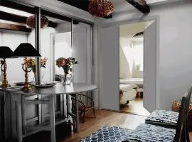 Cozy loft living